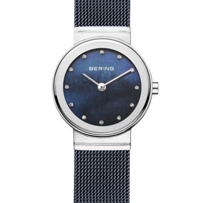 Bering Men's 46mm Watch (10126-307)