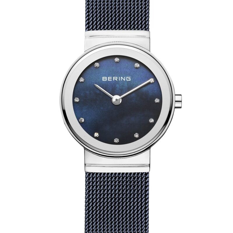 Bering Men's 46mm Watch (10126-307)