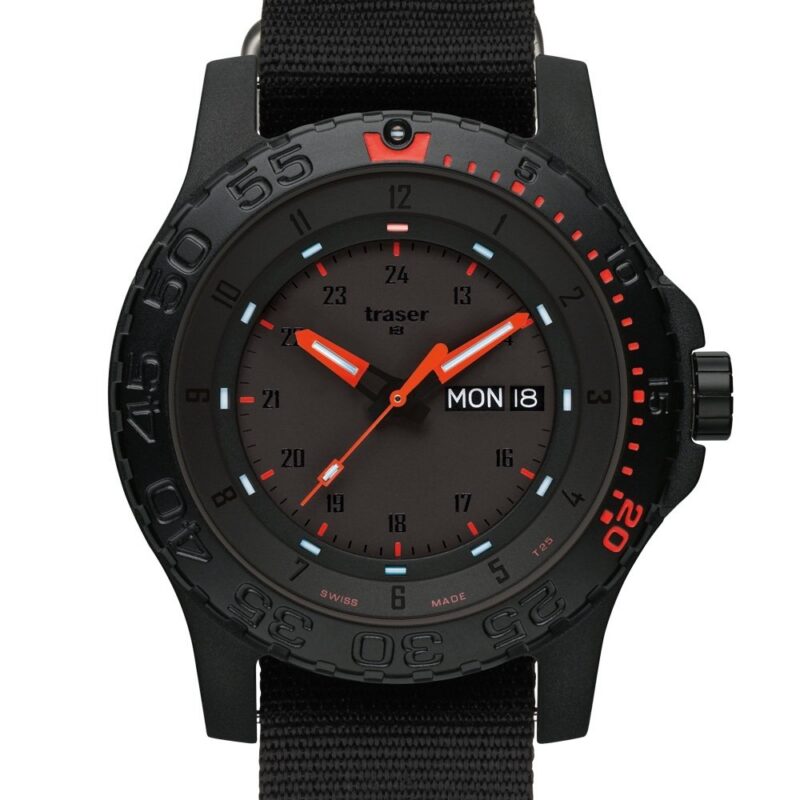 TRASER 104147 Watch Men's TRASER 104147 Watch Men's