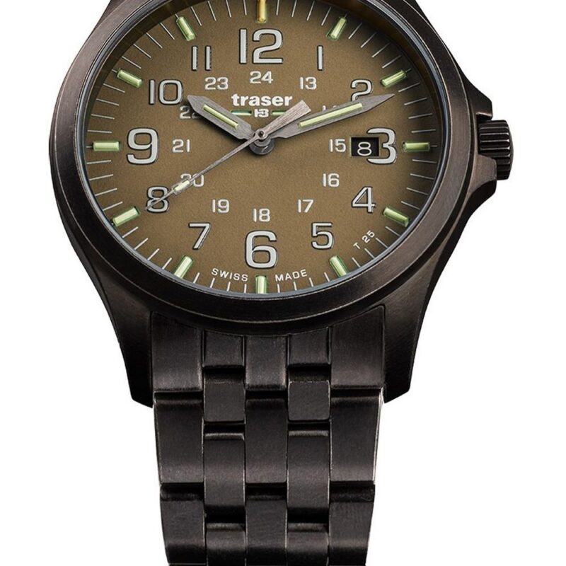 TRASER 108738 Watch Men's TRASER 108738 Watch Men's