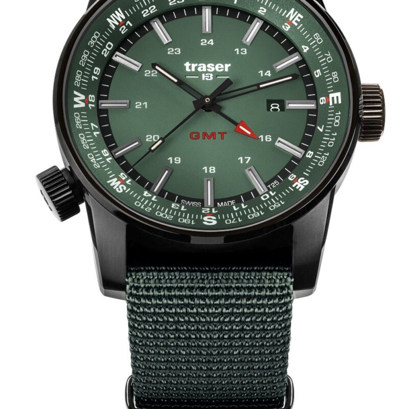 TRASER 109035 Watch Men's