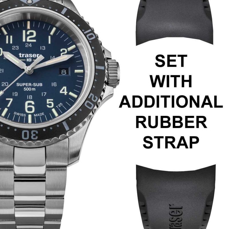 TRASER 109373 Watch Men's