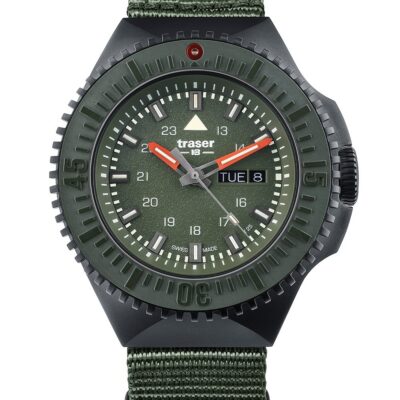 TRASER 109858 Watch Men's
