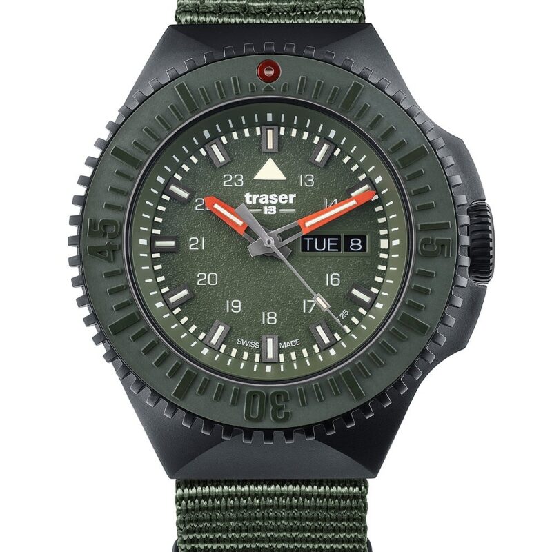 TRASER 109858 Watch Men's TRASER 109858 Watch Men's