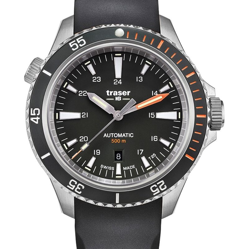 TRASER 110322 Watch Men's