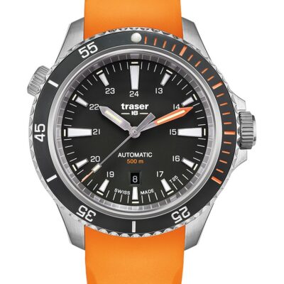 TRASER 110323 Watch Men's