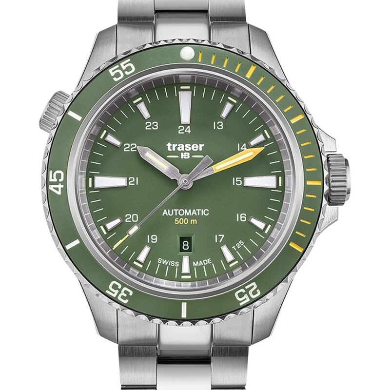 TRASER 110325 Watch Men's