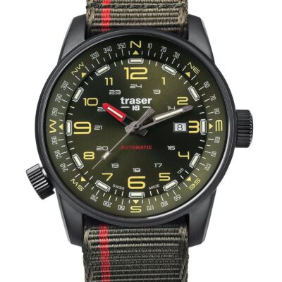TRASER 110456 Watch Men's