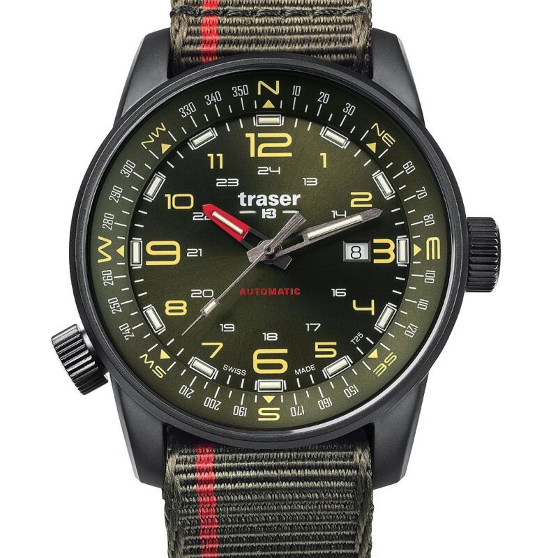 TRASER 110456 Watch Men's