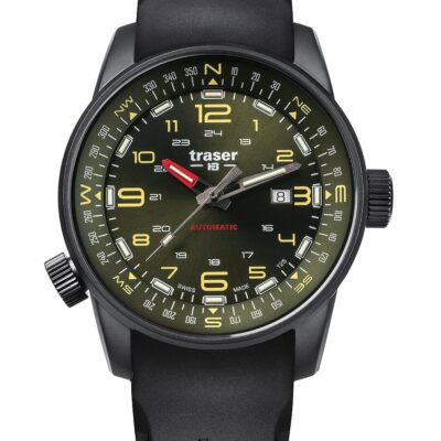 TRASER 110457 Watch Men's