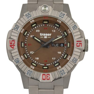 TRASER 110668 Watch Men's