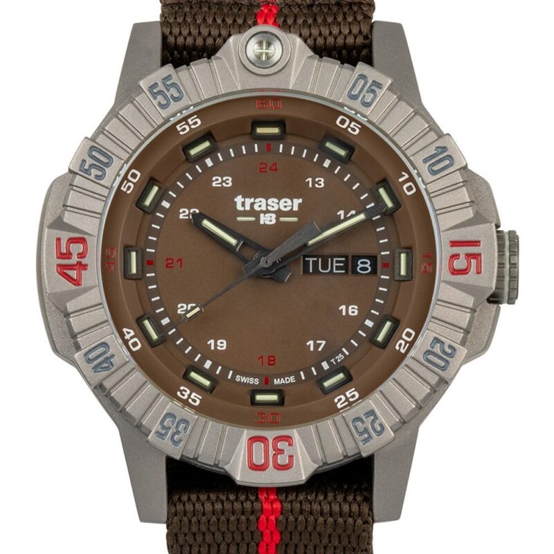TRASER 110669 Watch Men's