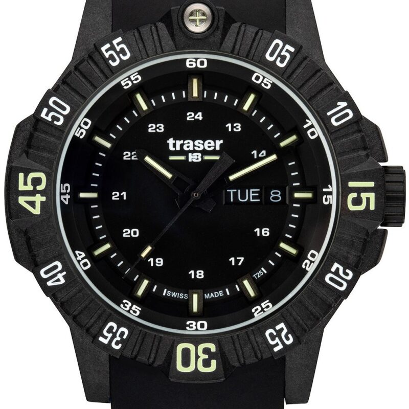 TRASER 110723 Watch Men's
