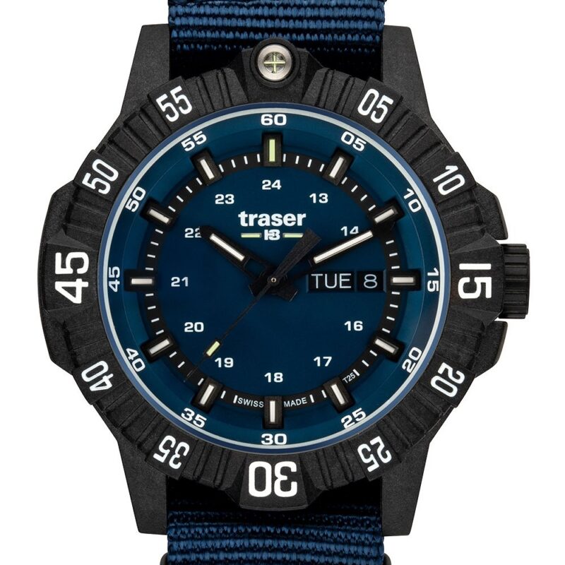 TRASER 110724 Watch Men's