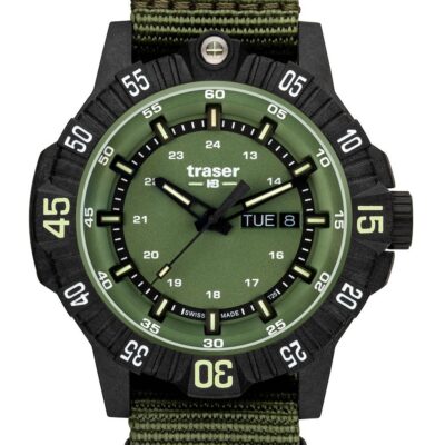 TRASER 110726 Watch Men's