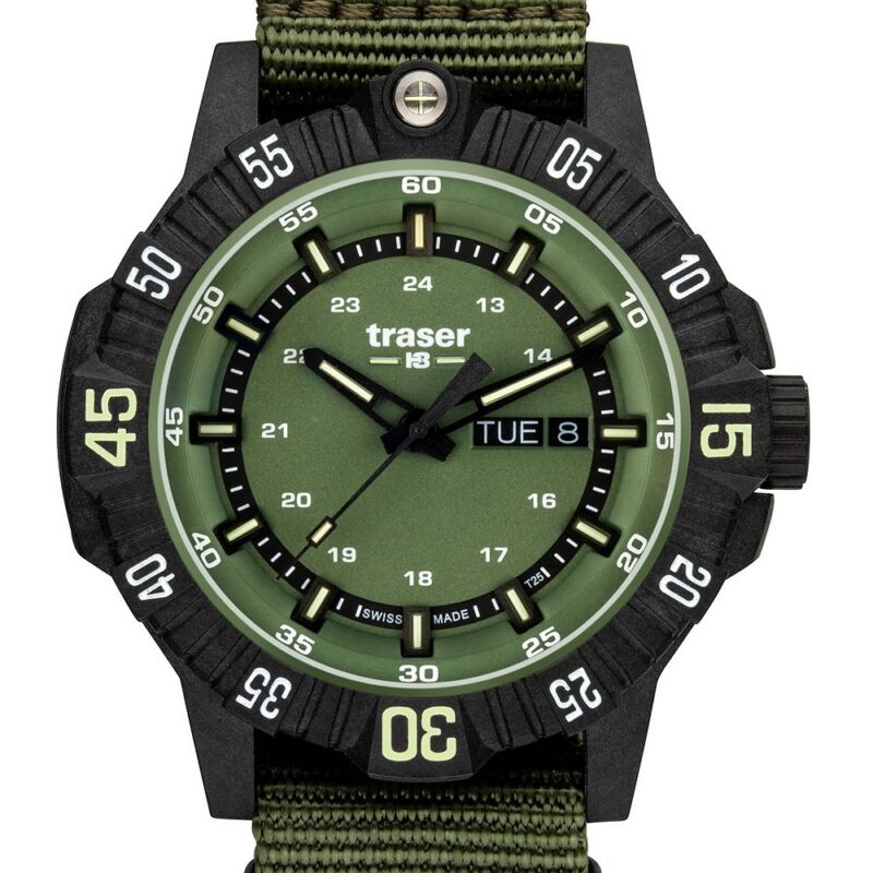 TRASER 110726 Watch Men's
