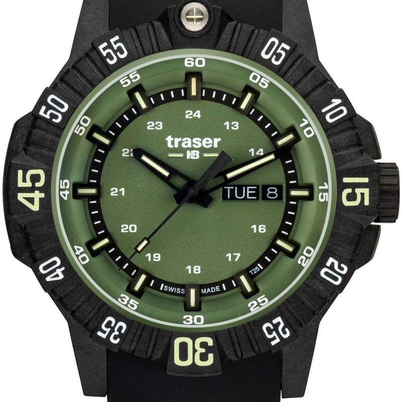 TRASER 110727 Watch Men's