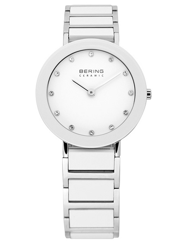 Bering Men's 46mm Stainless Steel Watch (11429-754) Bering Men's 46mm Stainless Steel Watch (11429-754)