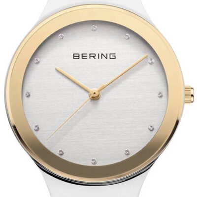 Bering Men's Chronograph 46mm Stainless Steel Watch (12934-010)