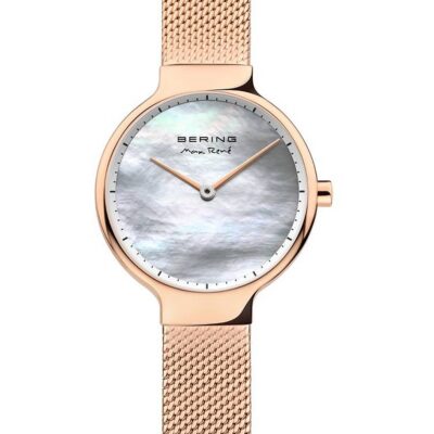 Bering Men's 46mm Watch (15527-364)