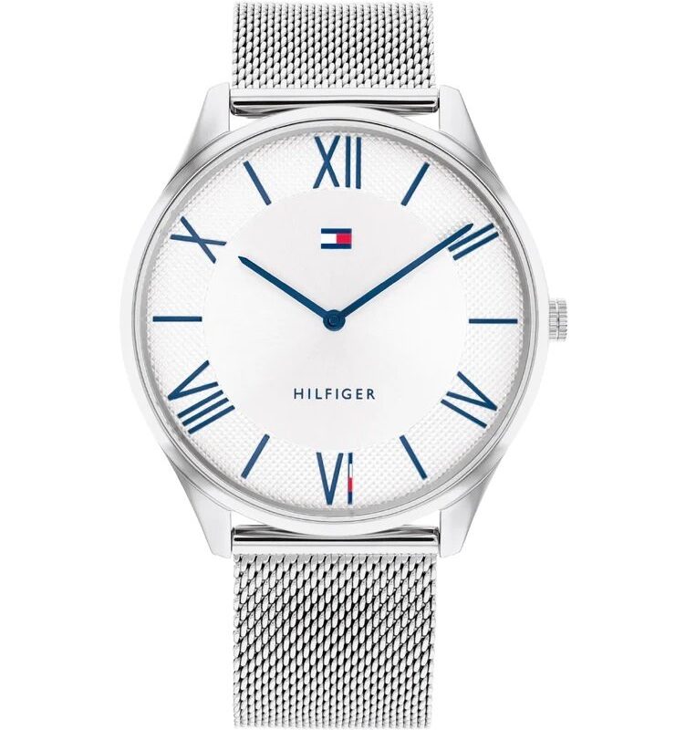 Tommy Hilfiger Men's 43mm Stainless Steel Watch (1710512) Tommy Hilfiger Men's 43mm Stainless Steel Watch (1710512)