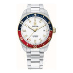 Tommy Hilfiger Unisex 40mm Stainless Steel Watch (1710551)