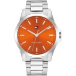Tommy Hilfiger Men's 43mm Stainless Steel Watch (1710678)
