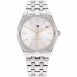 Tommy Hilfiger Women's 34mm Stainless Steel Watch (1782548)