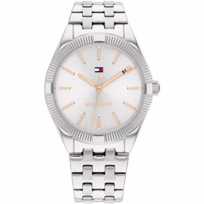 Tommy Hilfiger Women's 34mm Stainless Steel Watch (1782548)