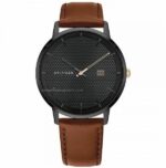 Tommy Hilfiger Unisex 40mm Ss Ip Black Watch (1791700)
