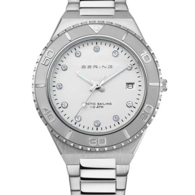 Bering Men's 46mm Watch (18936-704)