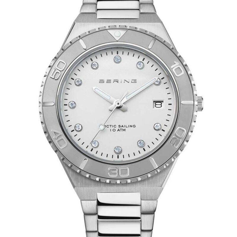 Bering Men's 46mm Watch (18936-704) Bering Men's 46mm Watch (18936-704)