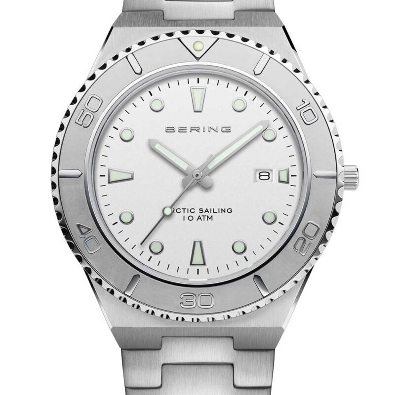 Bering Men's 46mm Watch (18940-704) Bering Men's 46mm Watch (18940-704)