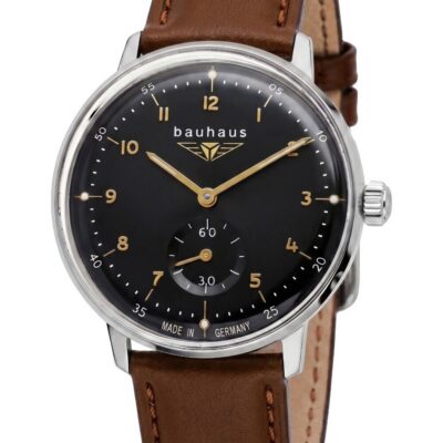 Bauhaus Women's Stainless Steel Watch (2037-2)