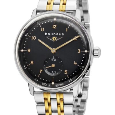 Bauhaus Women's Stainless Steel Watch (2037M-2)