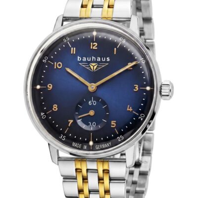 Bauhaus Women's Stainless Steel Watch (2037M-3)
