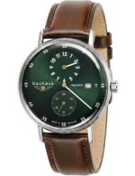 Bauhaus Men's Stainless Steel Watch (2126-4)