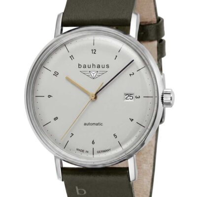 Bauhaus Men's Watch (2152-1)