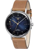 Bauhaus Men's Stainless Steel Watch (2160-3)