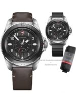 Victorinox Men's 46mm Stainless Steel Watch (241976-1)