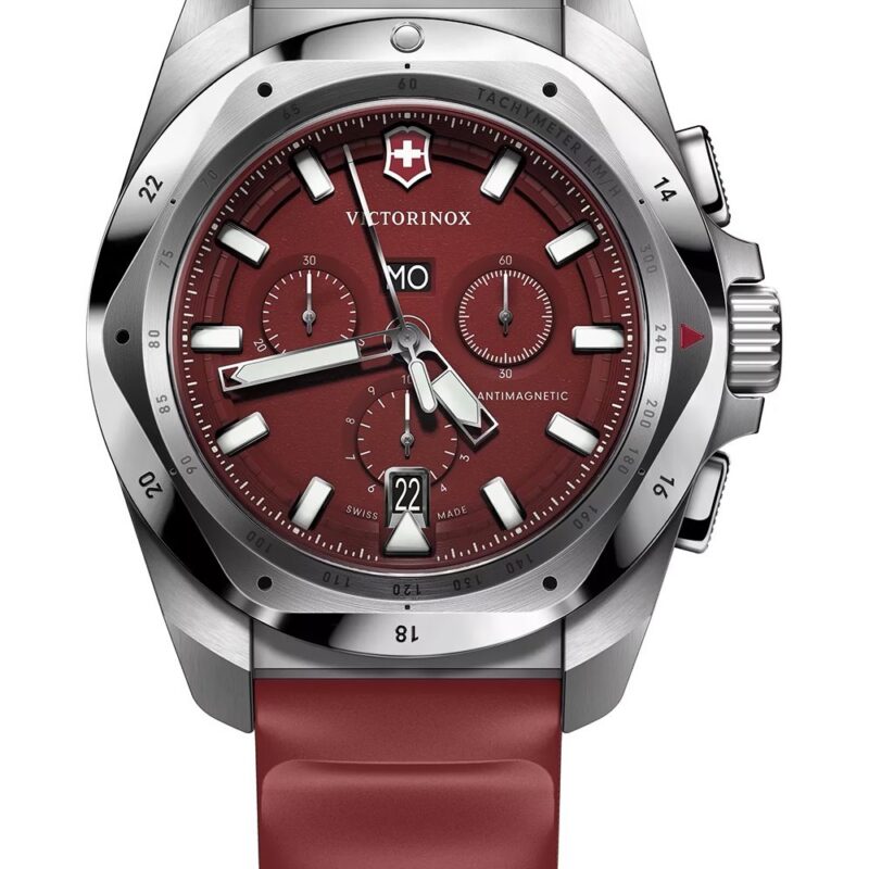 Victorinox Men's Chronograph Watch (241986) Victorinox Men's Chronograph Watch (241986)