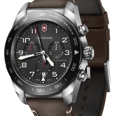 Victorinox Men's Chronograph Watch (242046)