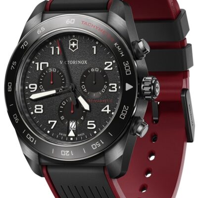 Victorinox Men's Chronograph Watch (242051)
