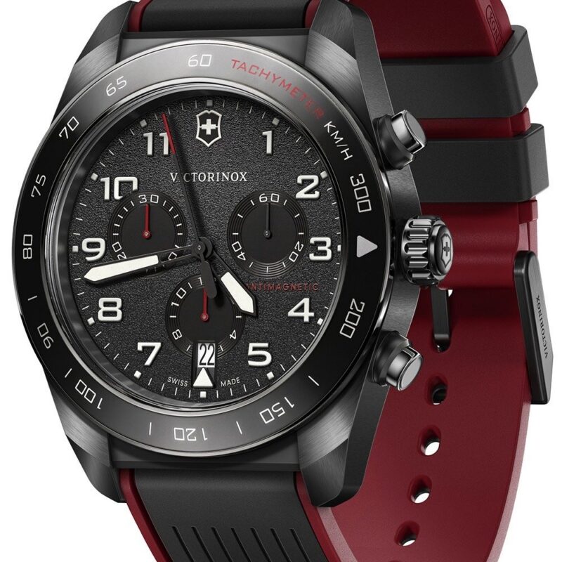 Victorinox Men's Chronograph Watch (242051) Victorinox Men's Chronograph Watch (242051)