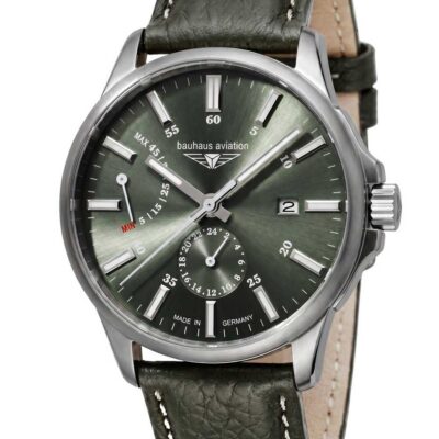 Bauhaus Men's Watch (2860-4)