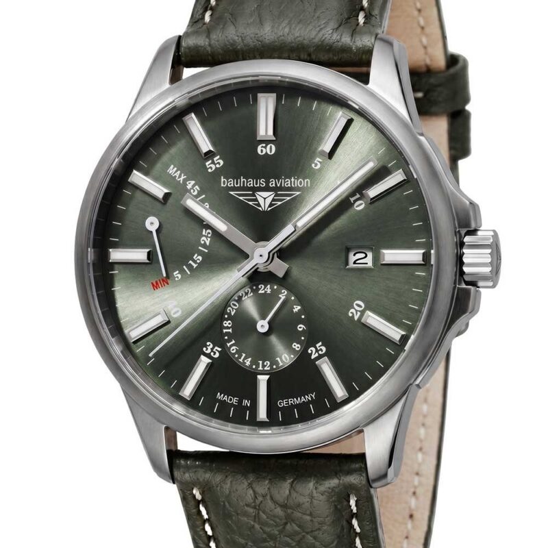 Bauhaus Men's Watch (2860-4)