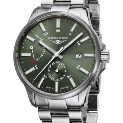 Bauhaus Men's Watch (2860M-4)
