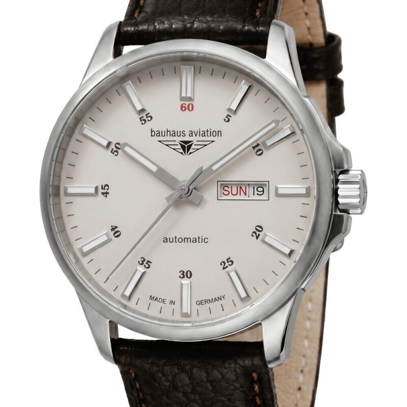 Bauhaus Men's Watch (2866-5)