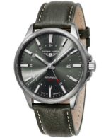 Bauhaus Men's Titanium Watch (2868-4)