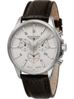 Bauhaus Men's Chronograph Titanium Watch (2880-5)
